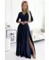Kleid NUMOCO AMBER 309-7 BLAU