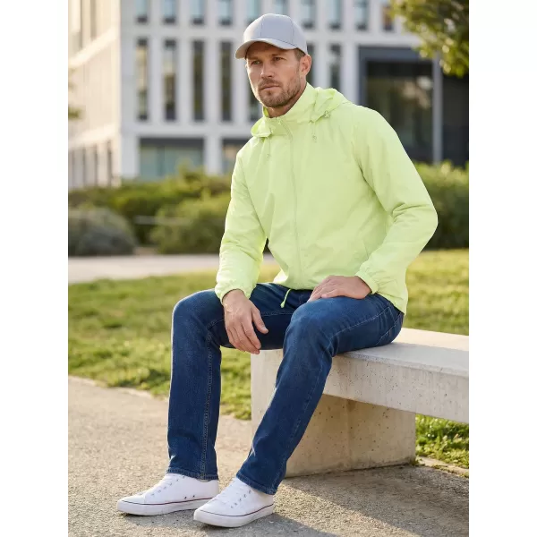  Herrenjacke ALTISPORT NoPrint NP/ALM2311NJ HELLES GELB 