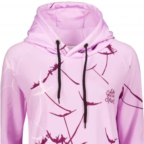  Hochwertiges Funktions-Sweatshirt für Damen ALTISPORT VOJ/ALW035MI03 LILA 