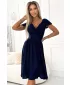 Kleid NUMOCO MATILDE 425-8 BLAU