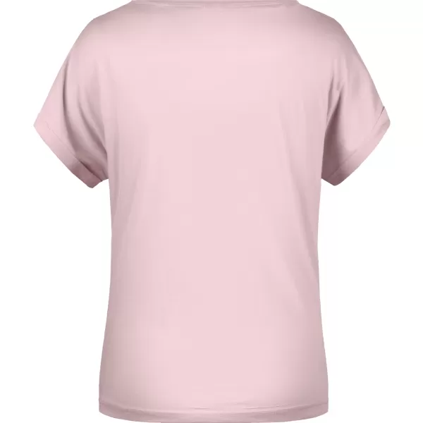  Damen-T-Shirt ALTISPORT NoPrint NP/ALW5008 ZARTES ROSA 
