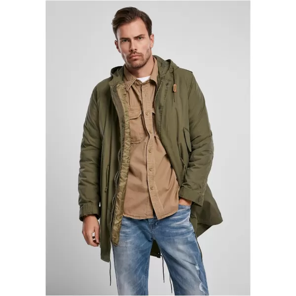  Jacke BRANDIT M51 US BD3164 OLIVE 
