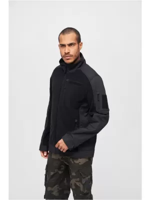 Jacke BRANDIT BD5026 SCHWARZ