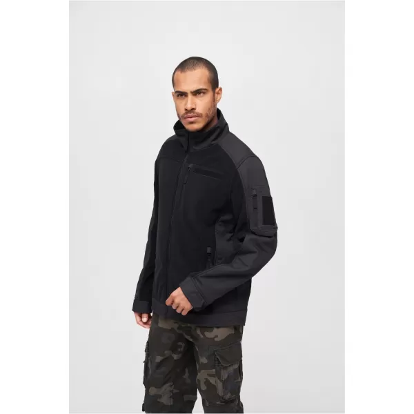  Jacke BRANDIT BD5026 SCHWARZ 