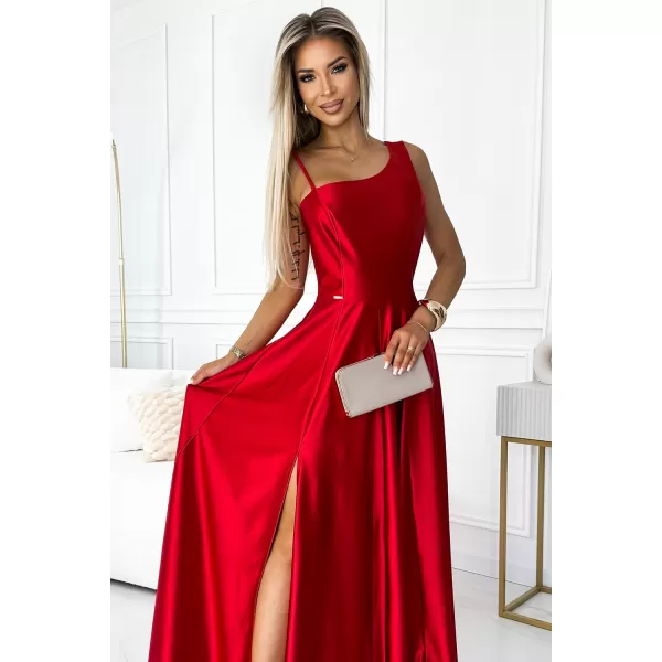  Kleid NUMOCO 524-1 ROT 