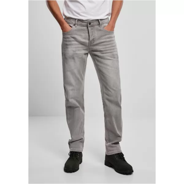  Jeans BRANDIT JAKE BD1014 GRAU 