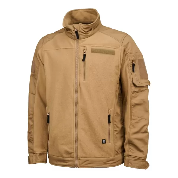  Jacke BRANDIT BD5026 KAMEL 