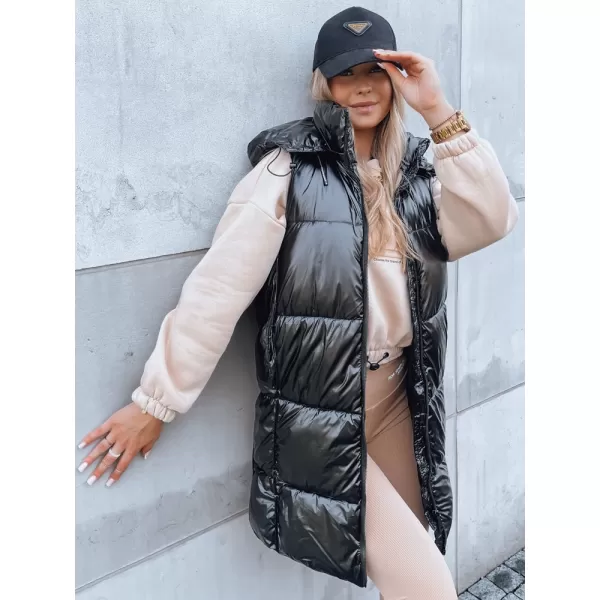  Weste DSTREET GANT TY3839 SCHWARZ 