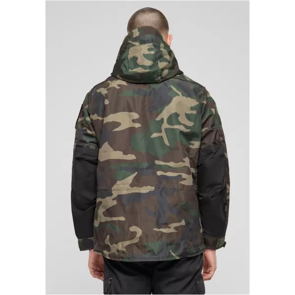  Jacke BRANDIT BD3170 WALD 