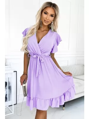 Kleid NUMOCO CORNELIA 455-3 ROSA