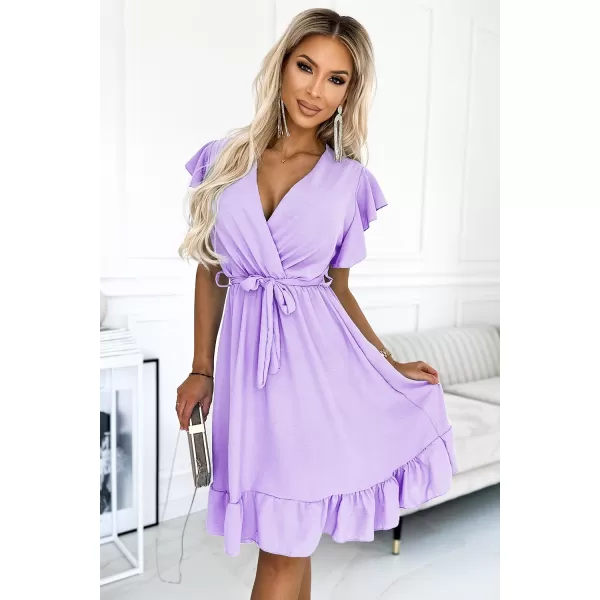  Kleid NUMOCO CORNELIA 455-3 ROSA 