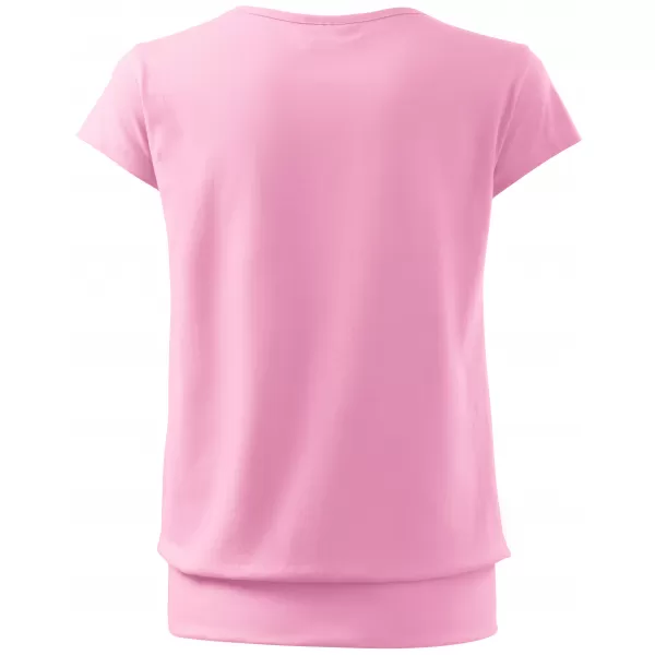  Damen-T-Shirt ALTISPORT NoPrint NP/ALW021 ROSA 