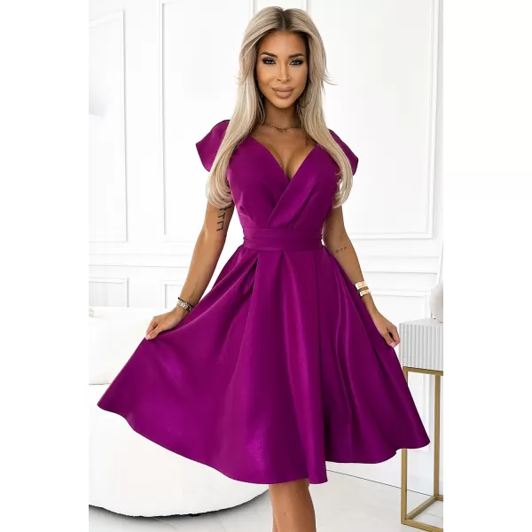  Kleid NUMOCO SCARLETT 348-8 ROSA 