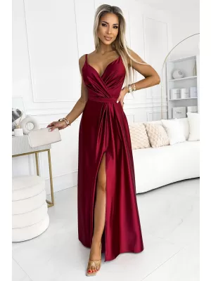 Kleid NUMOCO JULIET 512-6 ROT