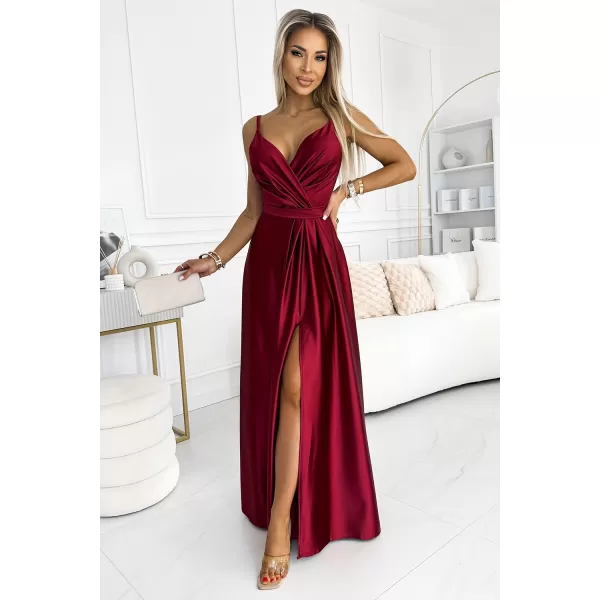  Kleid NUMOCO JULIET 512-6 ROT 