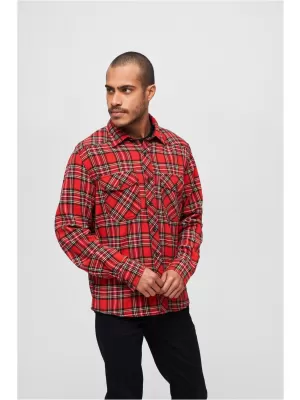 Hemd BRANDIT CHECKED BD4002 TARTAN