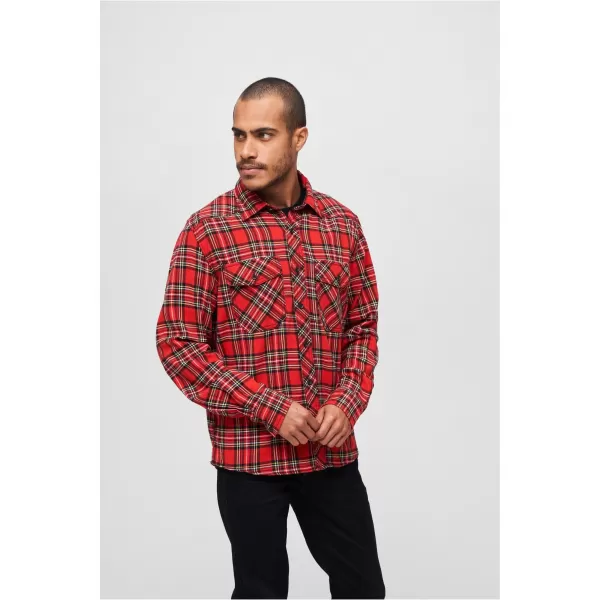  Hemd BRANDIT CHECKED BD4002 TARTAN 