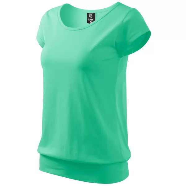  Damen-T-Shirt ALTISPORT NoPrint NP/ALW021 MINZE 