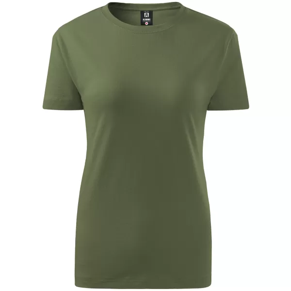  Damen-T-Shirt ALTISPORT NoPrint NP/ALW331 KHAKI 