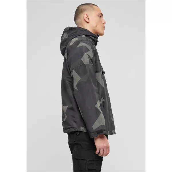  Jacke BRANDIT BD3001 M90 DARKCAMO 