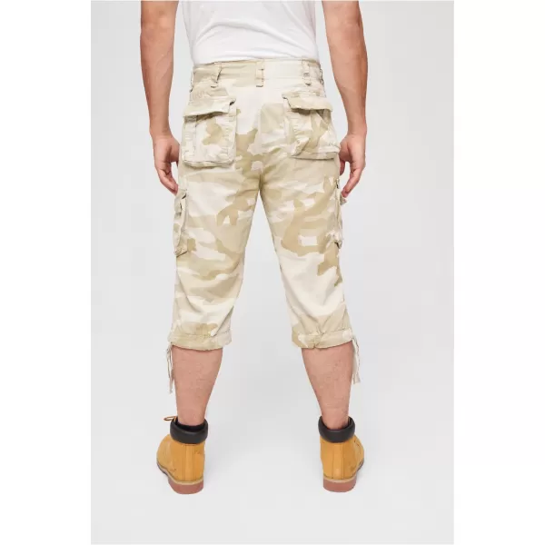  Shorts BRANDIT URBAN LEGEND BD2013 SANDCAMO 