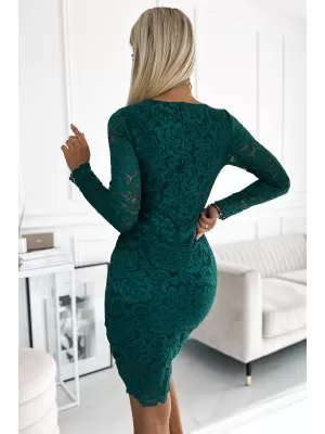 Kleid NUMOCO 170-12 GRÜN