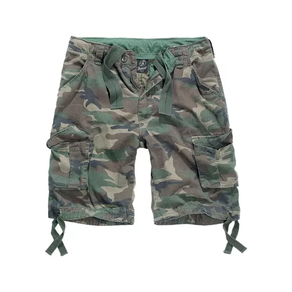  Shorts BRANDIT URBAN LEGEND BD2012 OLIVE CAMO 