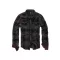 Hemd BRANDIT DUNCAN CHECKED BD4016 BRAUN