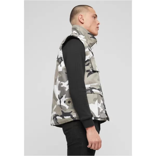  Weste BRANDIT RANGER BD4014 URBAN 