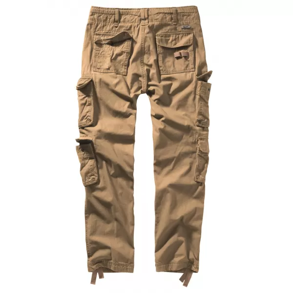  Hose BRANDIT PURE SLIM BD1016 BEIGE 