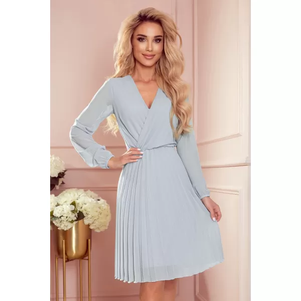  Kleid NUMOCO ISABELLE 313-11 GRAU 