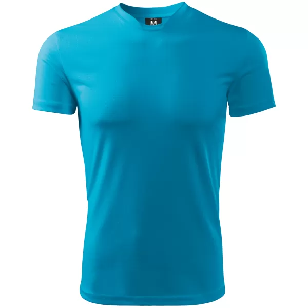  Funktions-T-Shirt für Herren ALTISPORT NoPrint NP/ALM421 TÜRKIS 