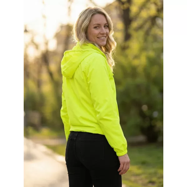  Damenjacke ALTISPORT NoPrint NP/ALW1311NJ HELLES GELB 