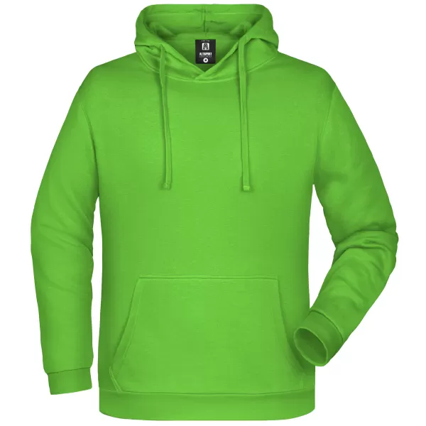  Herren-Sweatshirt ALTISPORT NoPrint NP/ALM679NJ LINDGRÜN 