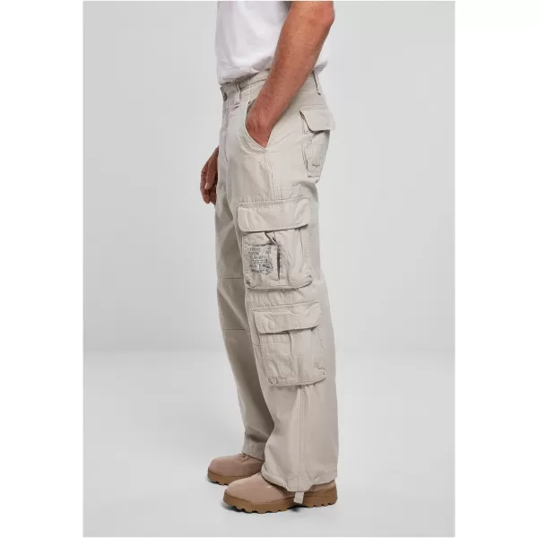  Hose BRANDIT VINTAGE BD1003 WEIß 