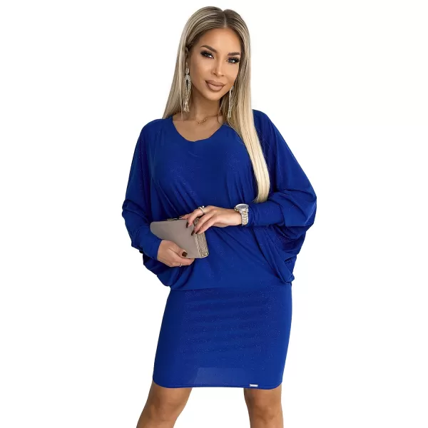  Kleid NUMOCO A402-6 BLAU 