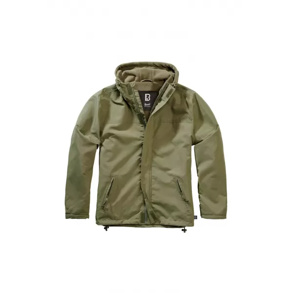  Jacke BRANDIT BD3167 OLIVE 