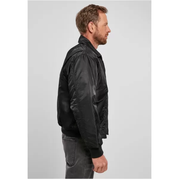  Jacke BRANDIT CWU BD3110 SCHWARZ 