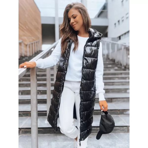  Weste DSTREET GANTINI TY3739 SCHWARZ 