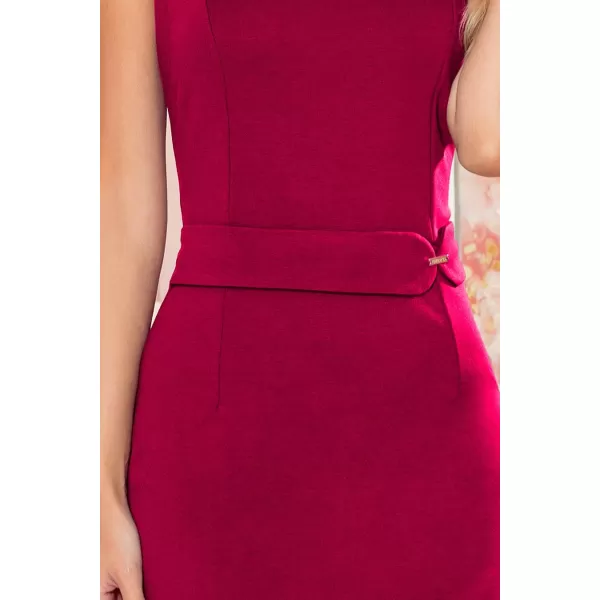  Kleid NUMOCO TAMARA 301-4 ROT 