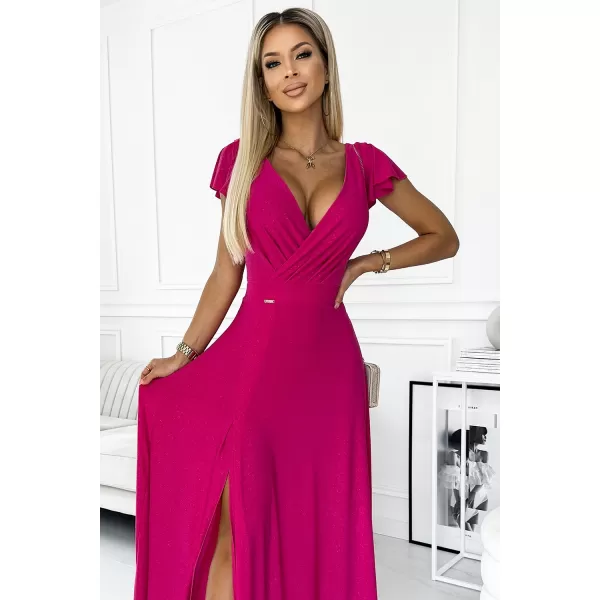  Kleid NUMOCO CRYSTAL 411-5 ROSA 