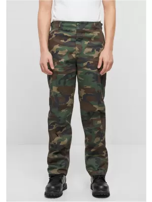 Hose BRANDIT US RANGER BD1006 OLIVE CAMO