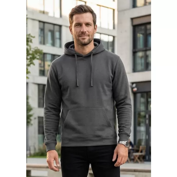  Herren-Sweatshirt ALTISPORT NoPrint NP/ALM679NJ GRAPHIT 