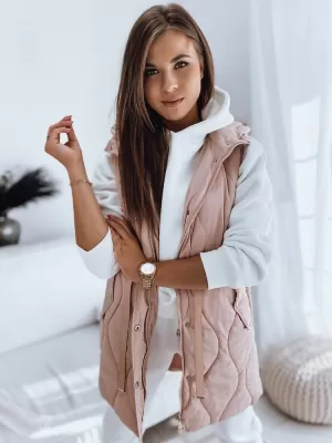 Weste DSTREET WELIA TY3296 ROSA