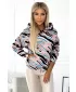 Damen Sweatshirt NUMOCO 390-4 BEIGE