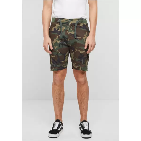  Shorts BRANDIT PACKHAM VINTAGE BD2023 WALD 