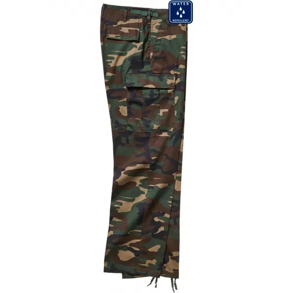  Hose BRANDIT US RANGER BD1006 OLIVE CAMO 