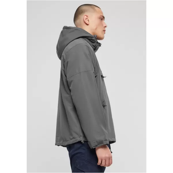  Jacke BRANDIT BD3001 HOLZKOHLE 