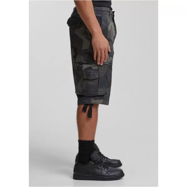  Shorts BRANDIT VINTAGE BD2002 M90 DARKCAMO 