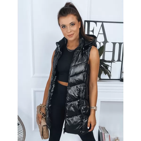  Weste DSTREET MADANA TY2980 SCHWARZ 